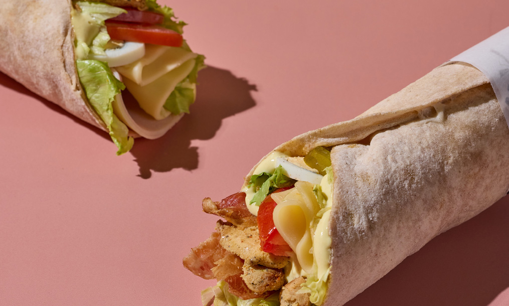 Menu Preview